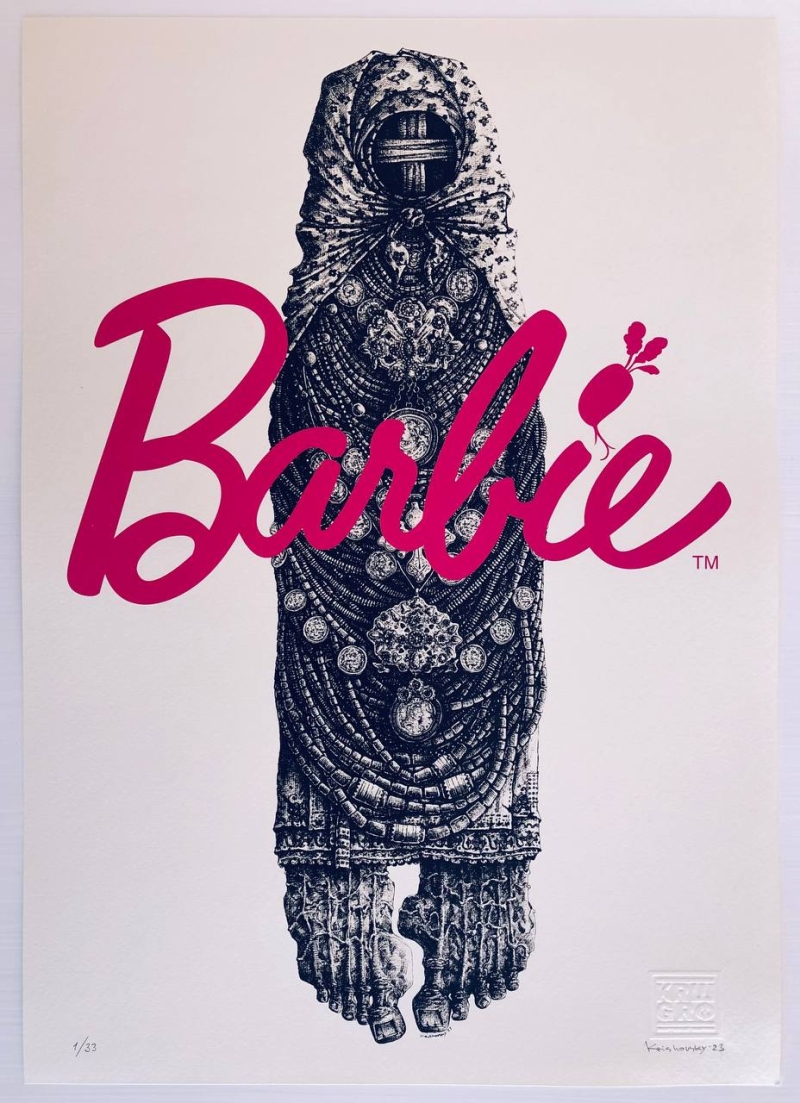 Barbie