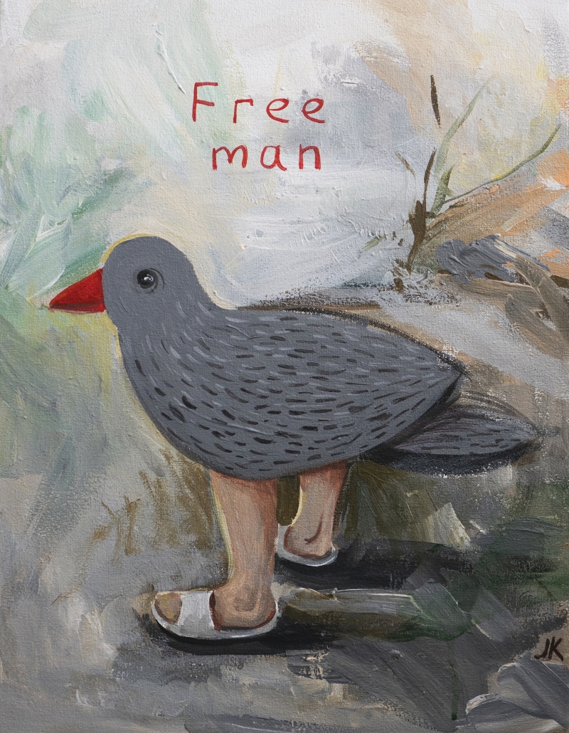 Free Man