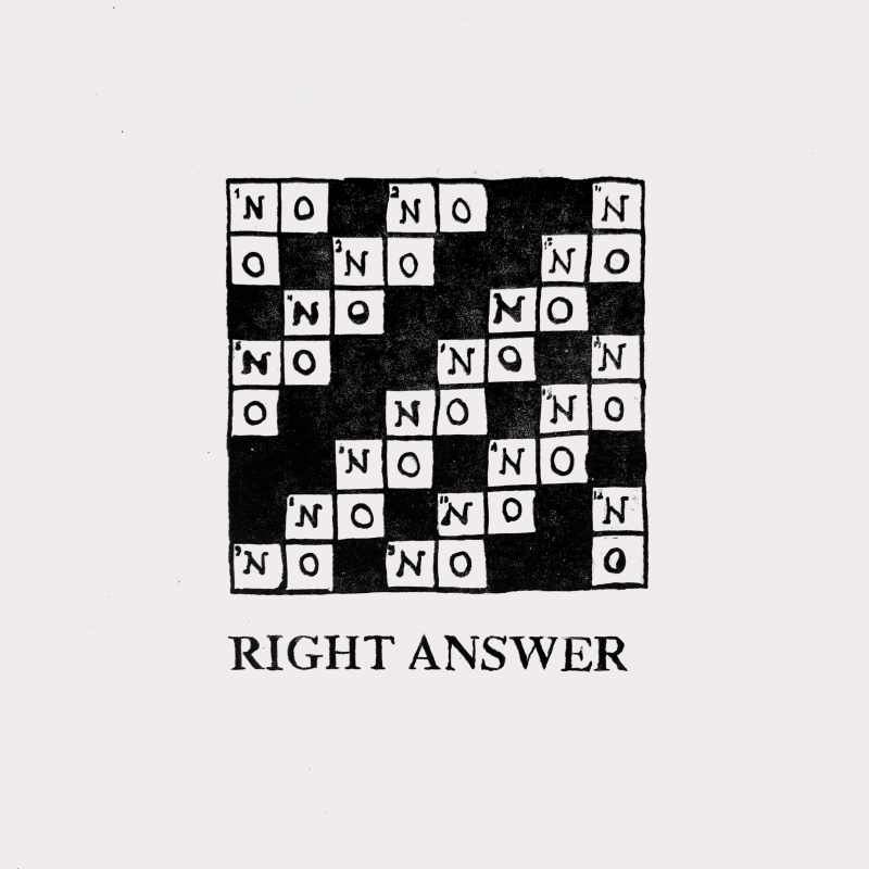 No