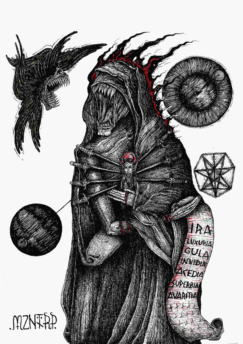 Seven