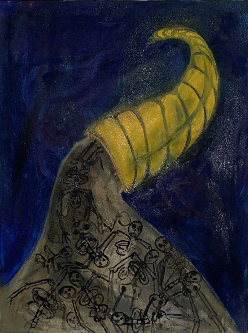 Horn of plenty