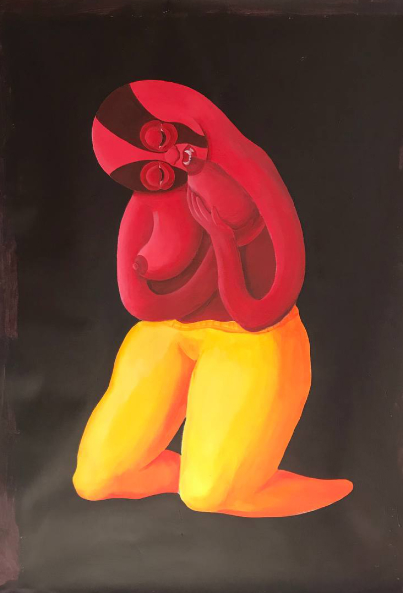Кормити себе