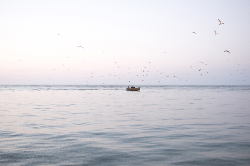 Море #3