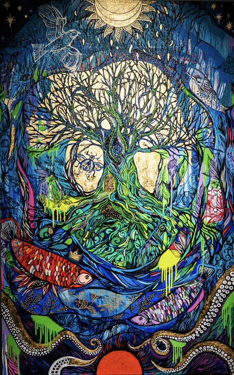 Архетипи життя. Триптих. 2 із 3