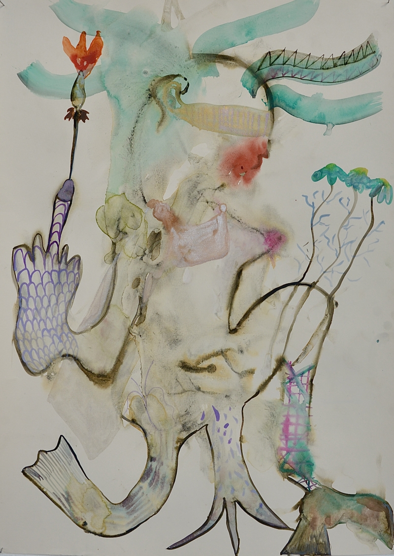 Тримаюсь на своїх трьох