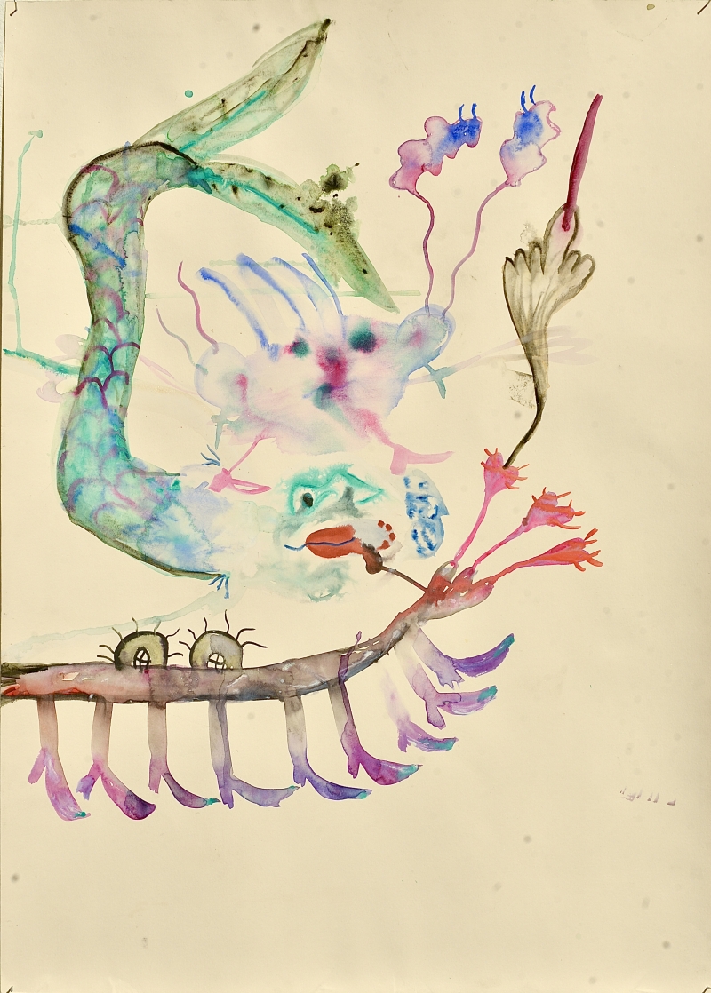 Руки в ноги