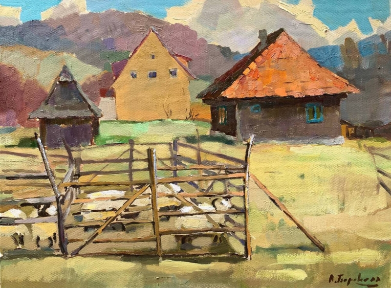 Будинки в Пилипці