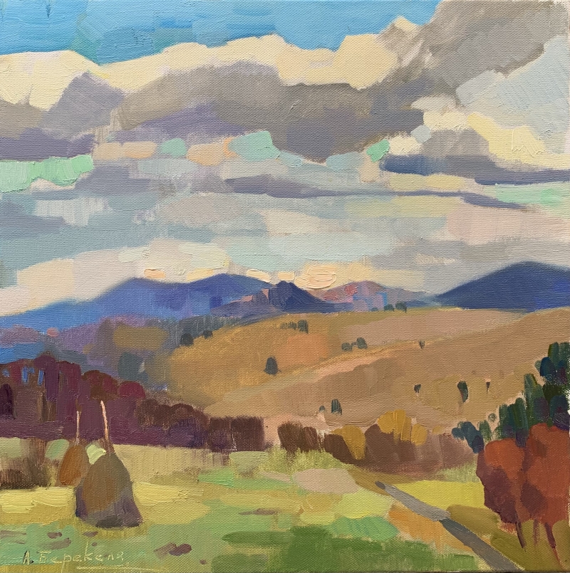 Простори Пилипця