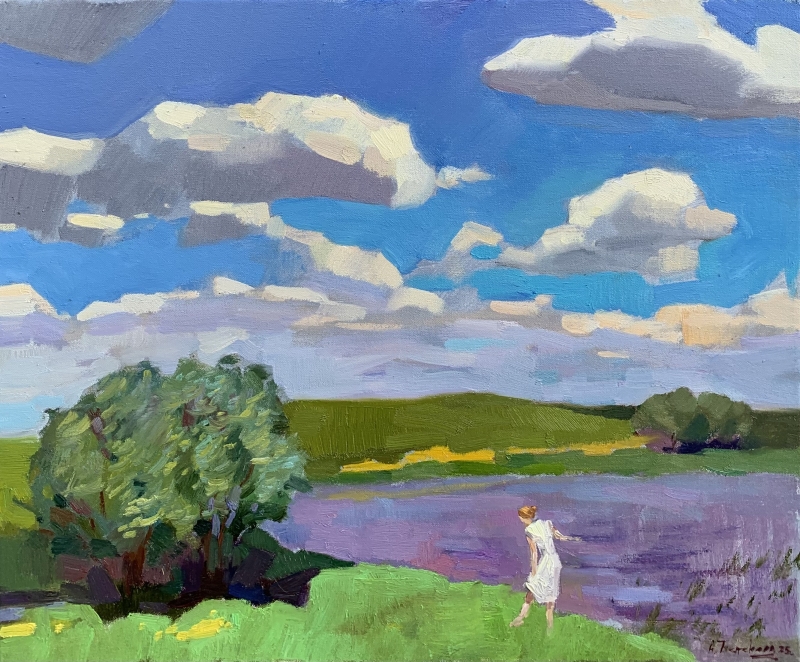 Літній полудень