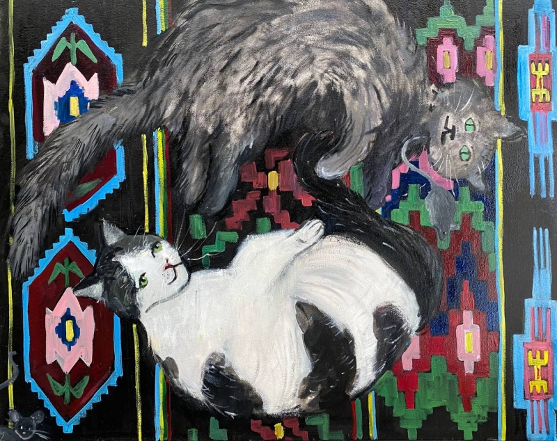 Ніка і Псіх