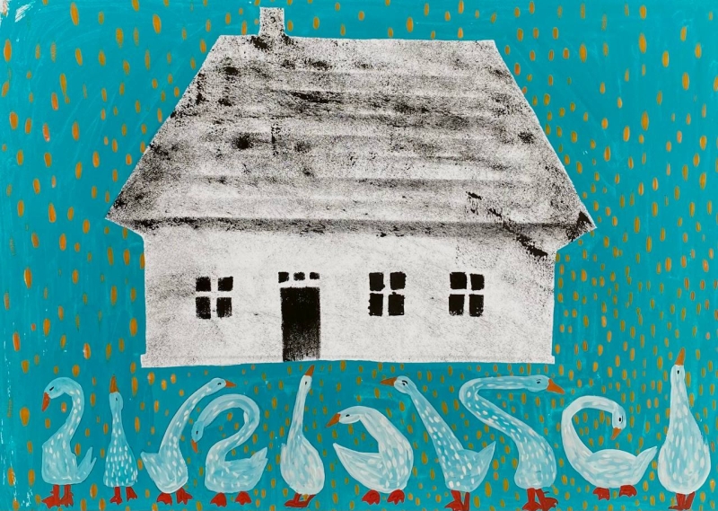 Ні живі, ні мертві