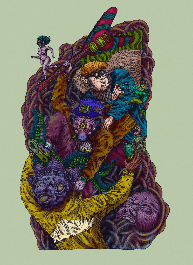 Алкогольний делірій