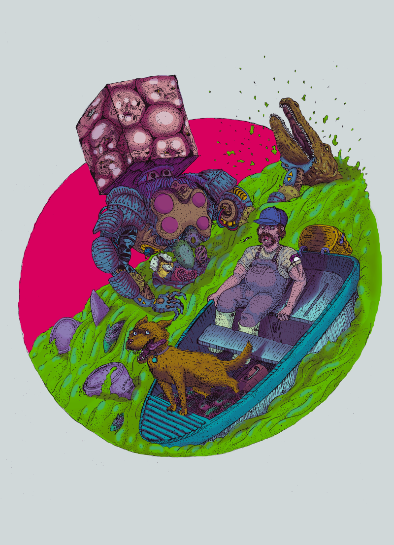 Катастрофа на морі