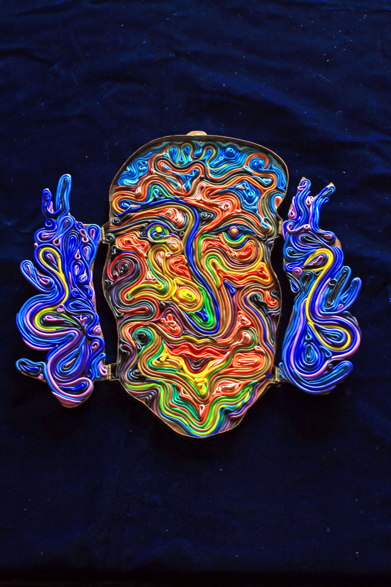 Богиня Мокоша