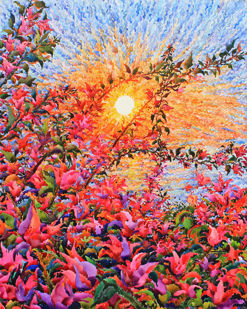 Бугенвілія