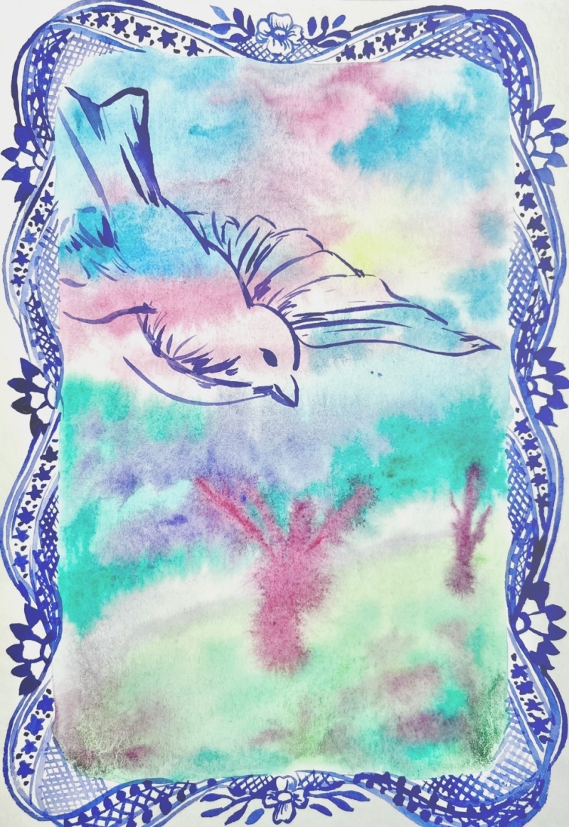 Десь в районі Вишеньки 2