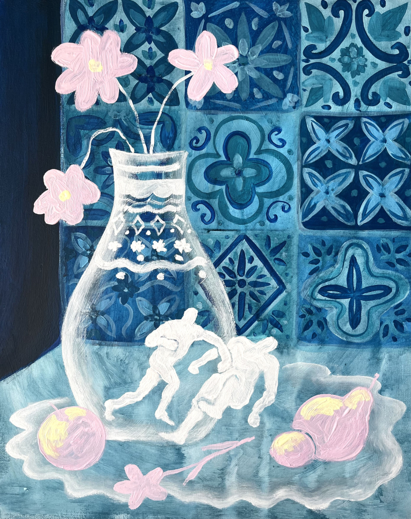 Пам’ять у моєму домі