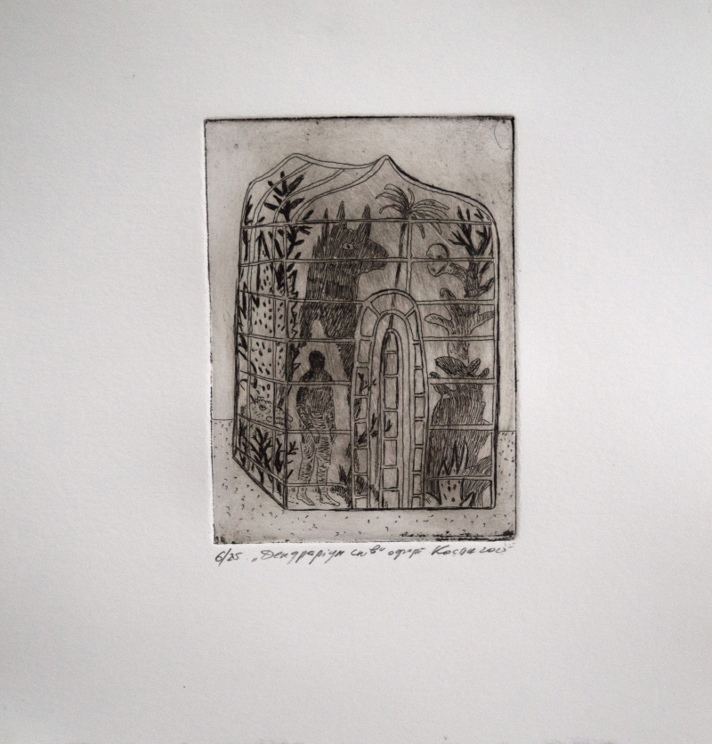 Дендраріум снів