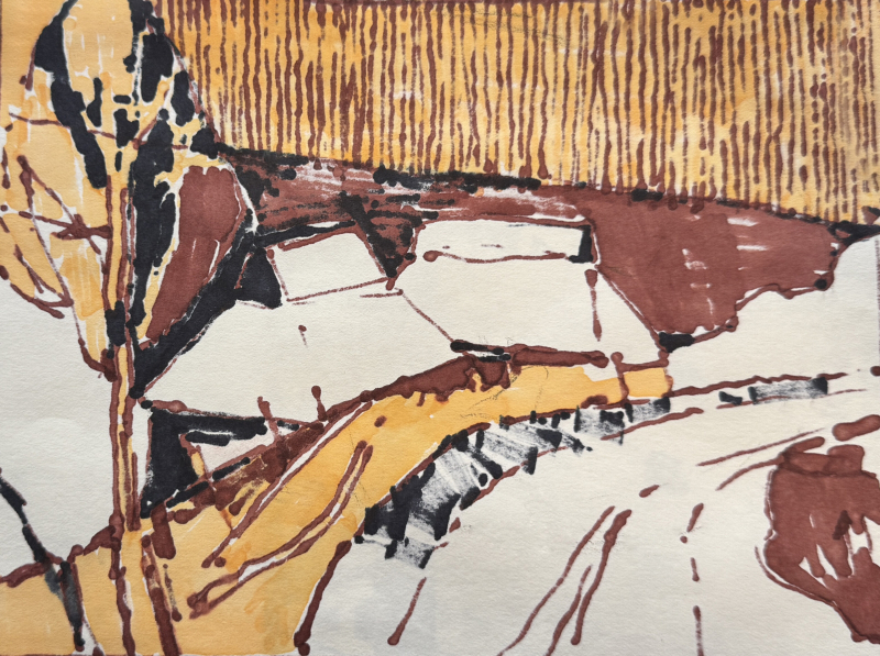 Українське село