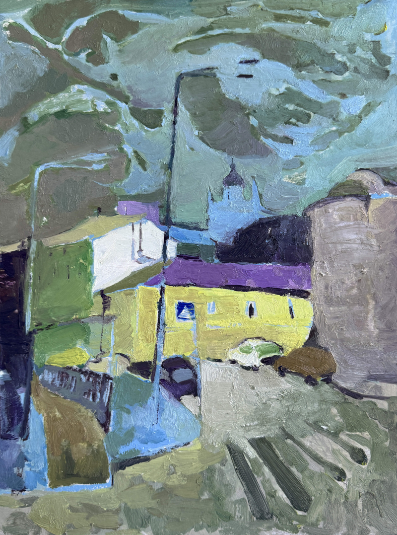 Київські будні