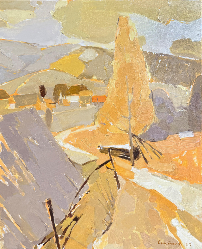 Краєвид у Пилипці