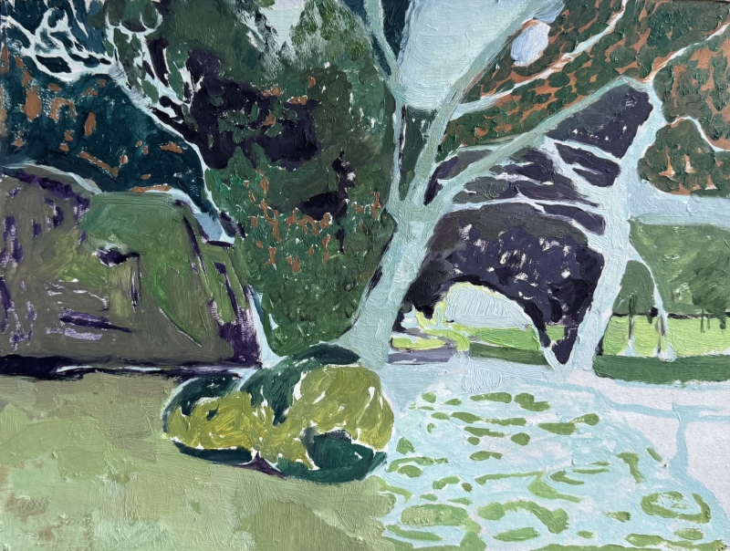 Один день у Римі