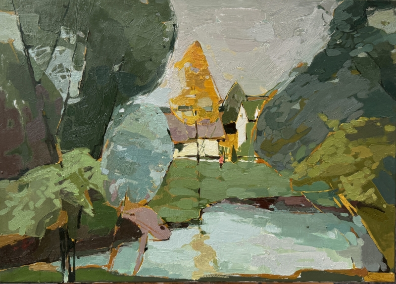 Двір у Пилипці