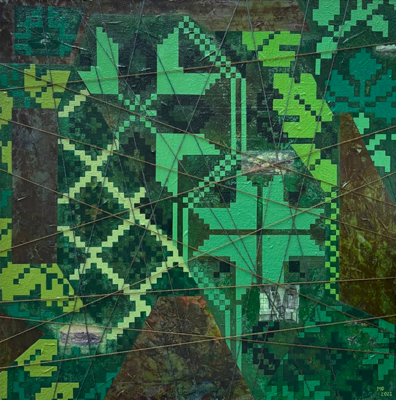 Традиція. Боротьба. Маскування. Ідентичність