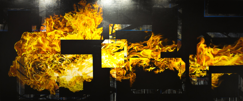 Відбиток на сітківці