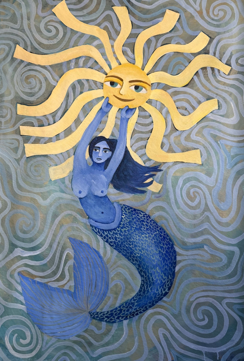 Sea Goddess