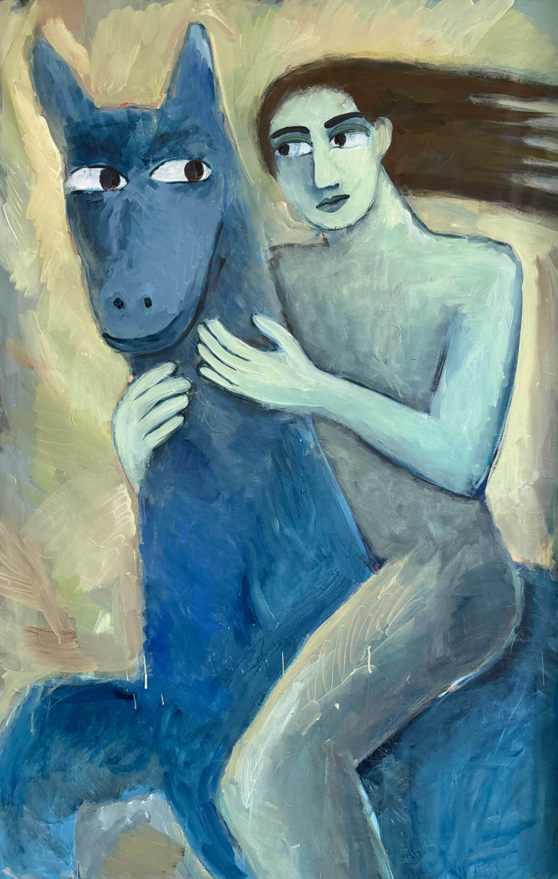 Encounter with the shadow