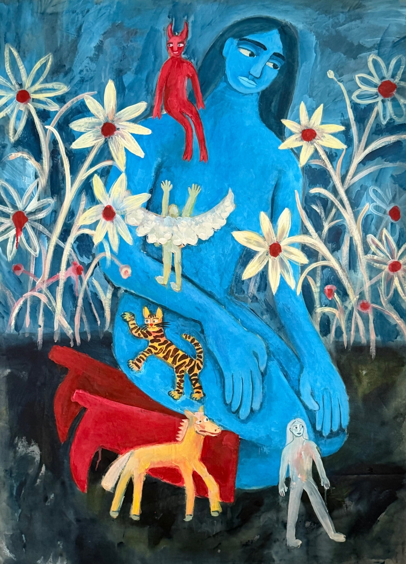 Creation of the world