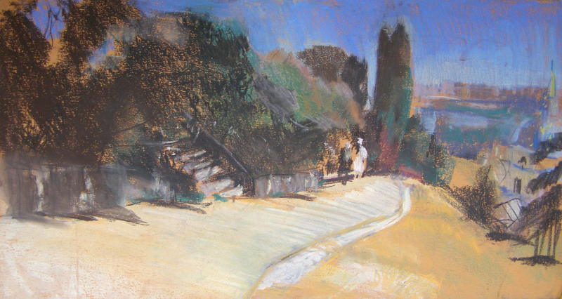 Кримська ділянка