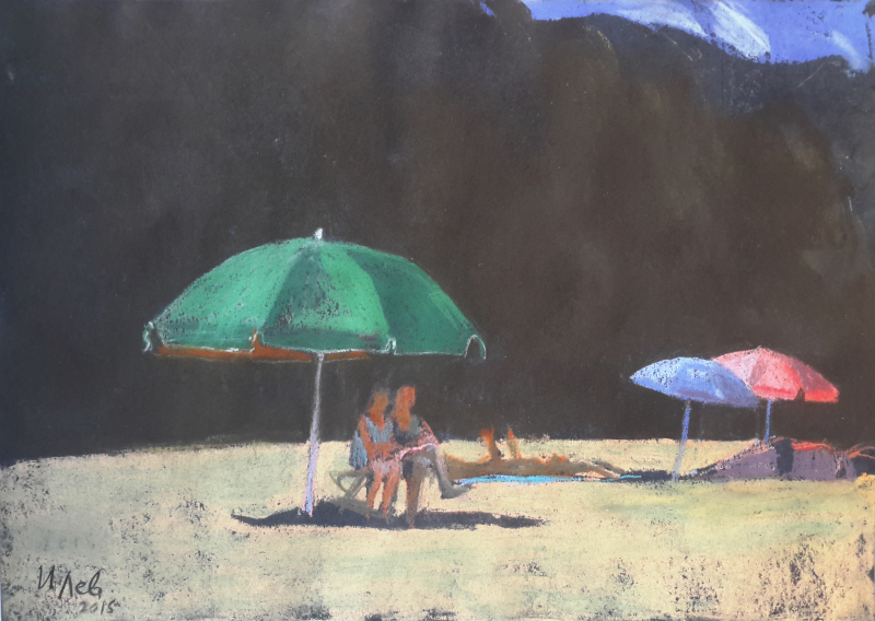 Відпустка на Марсі