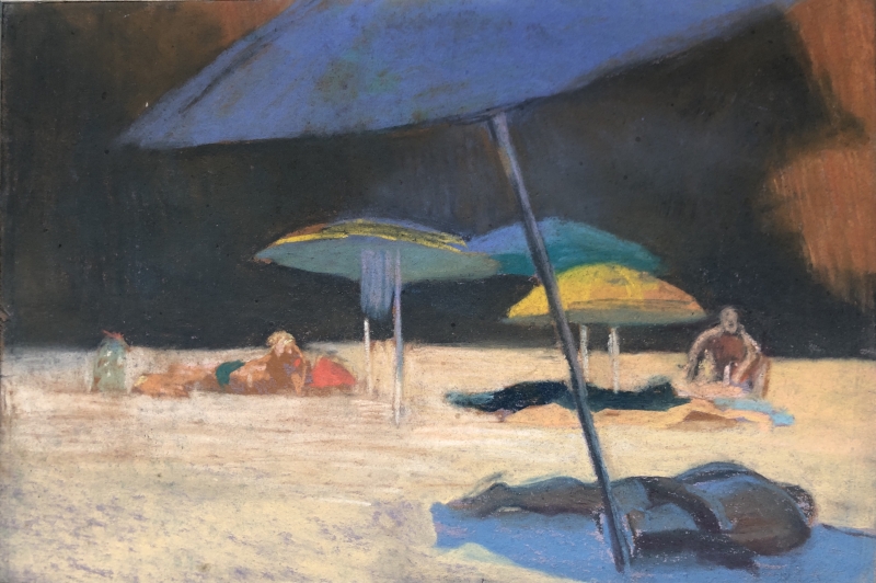 Відпустка на чорному тлі