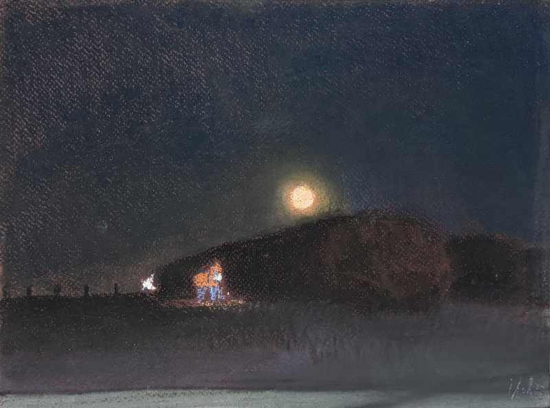 Обхід зелених насаджень