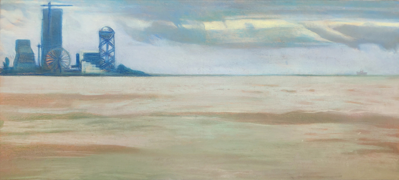 Dream City after Storm