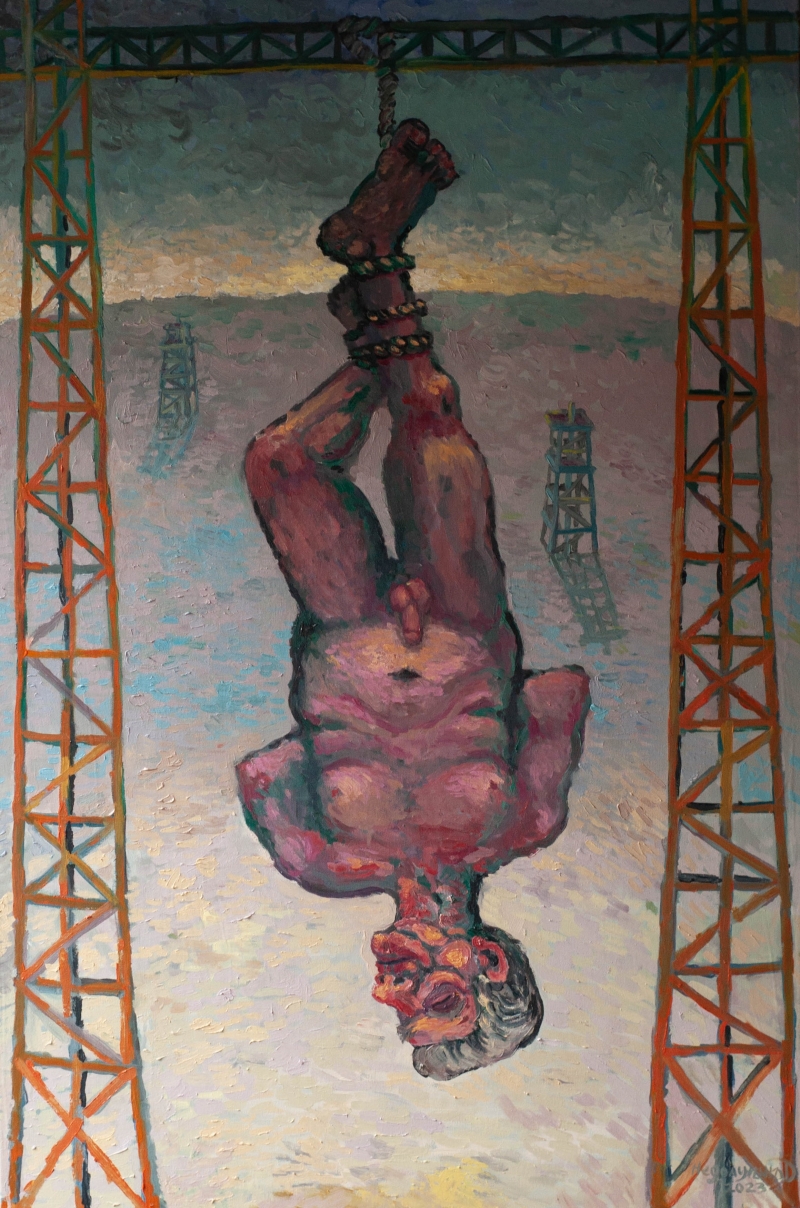 Pittura infamante, вишки Бойка