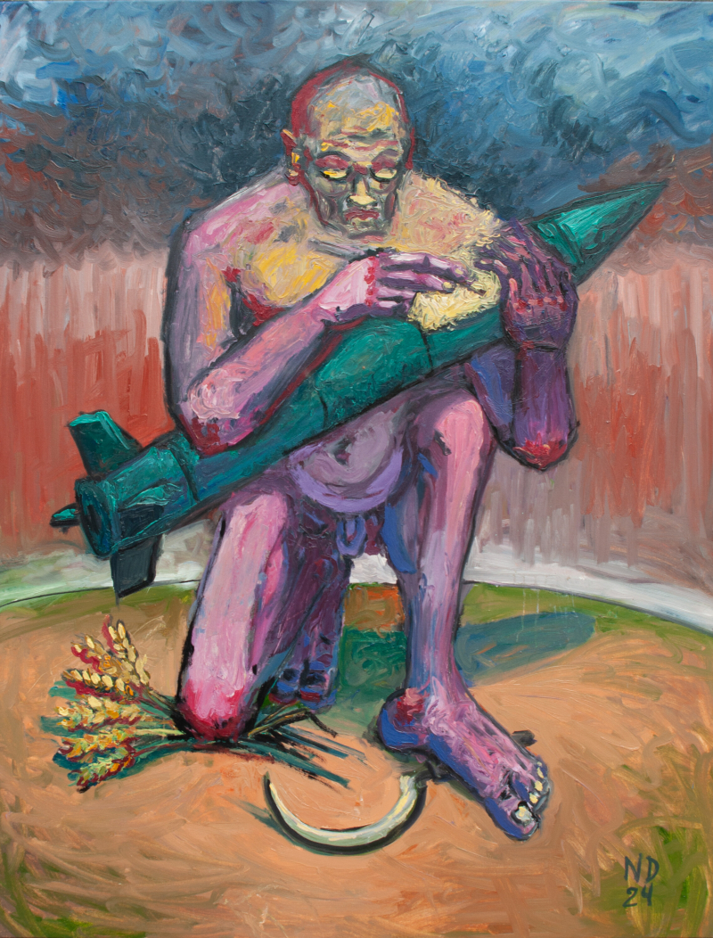 Перекуємо орала на мечі