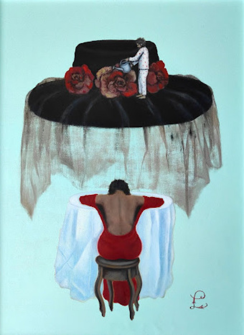 ЇЇ садівник