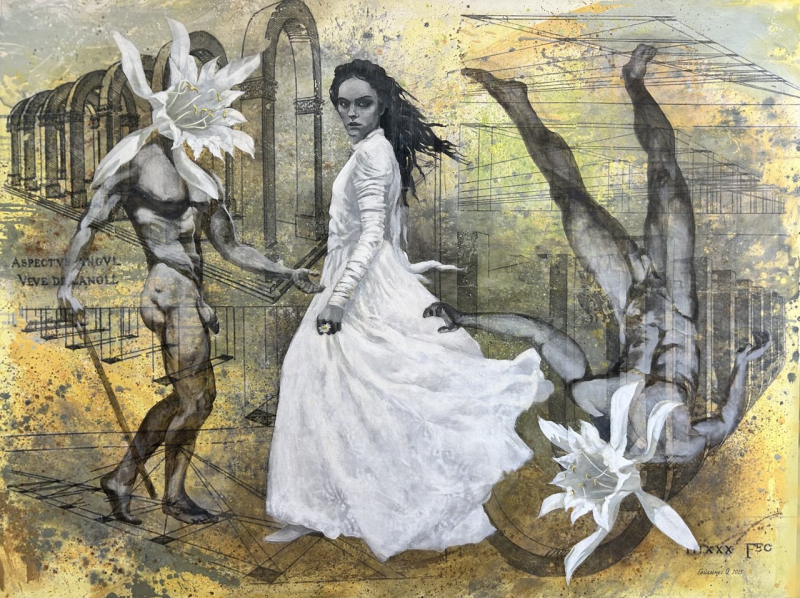 Нарциси. Атланти сучасності