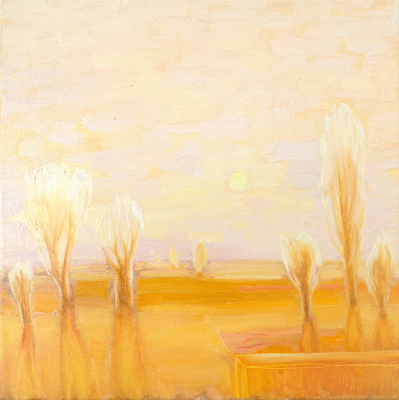 В літньому теплі