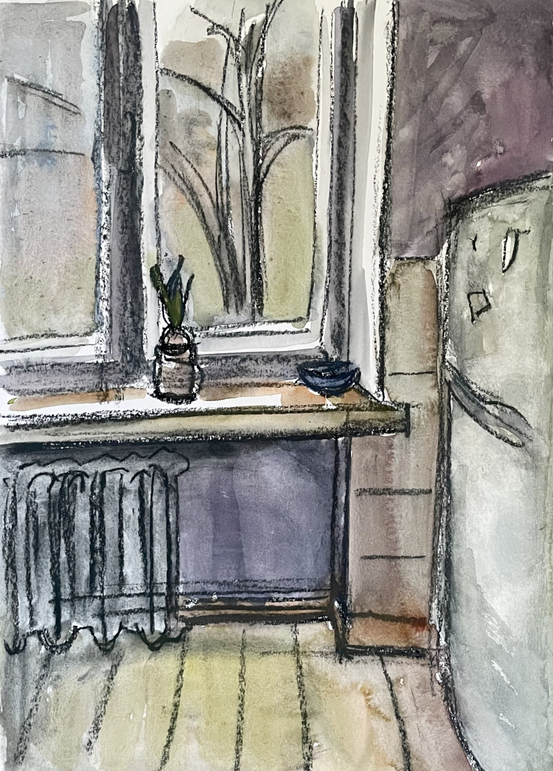 Інтерʼєр ІІІ