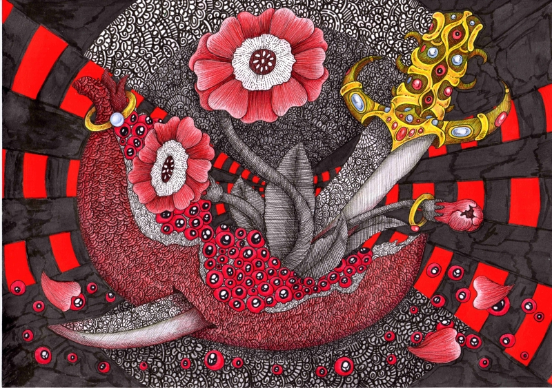 Гранатовий сік