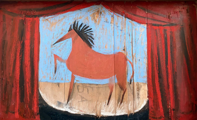 Interlude:cheval