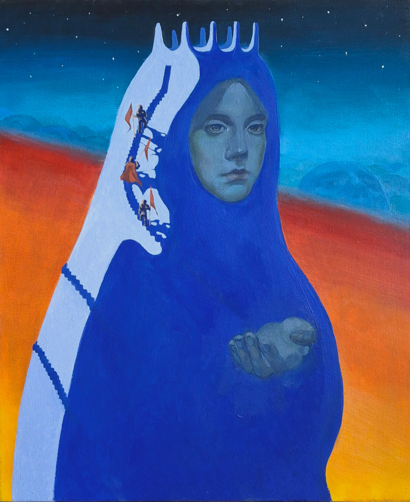 Scion of stars