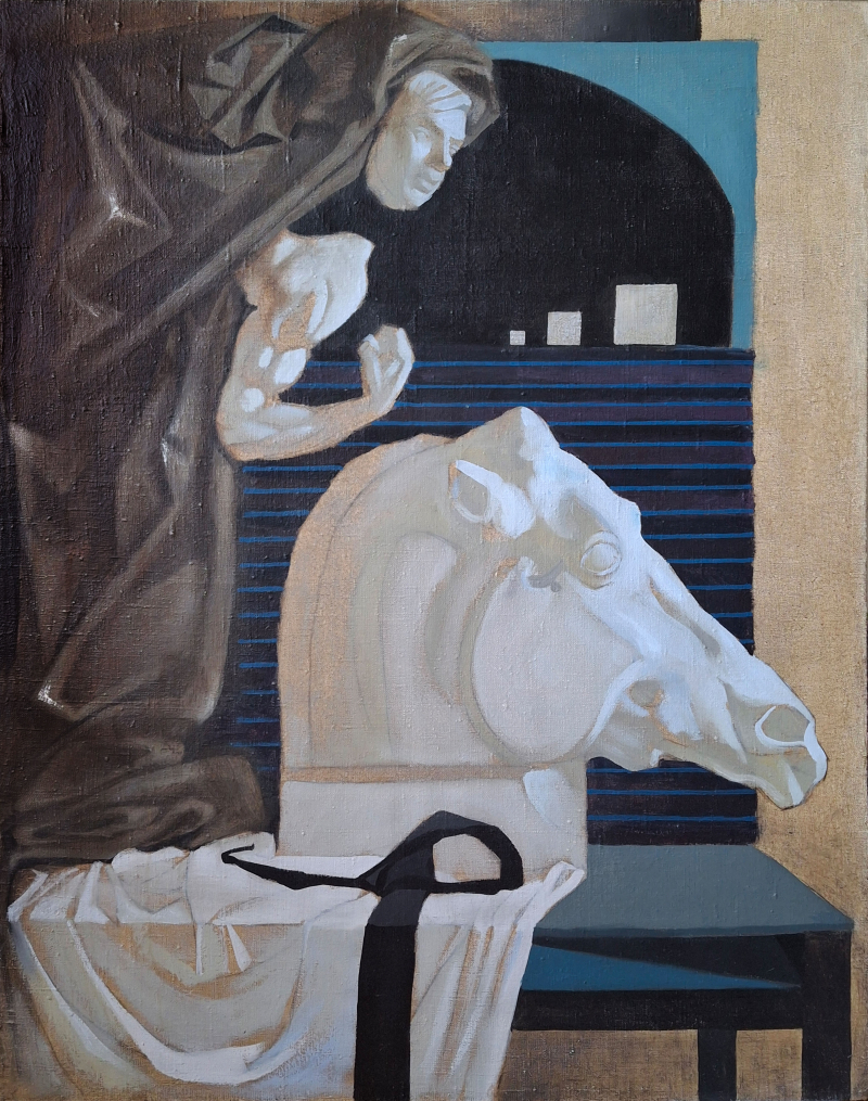 Odysseus journey