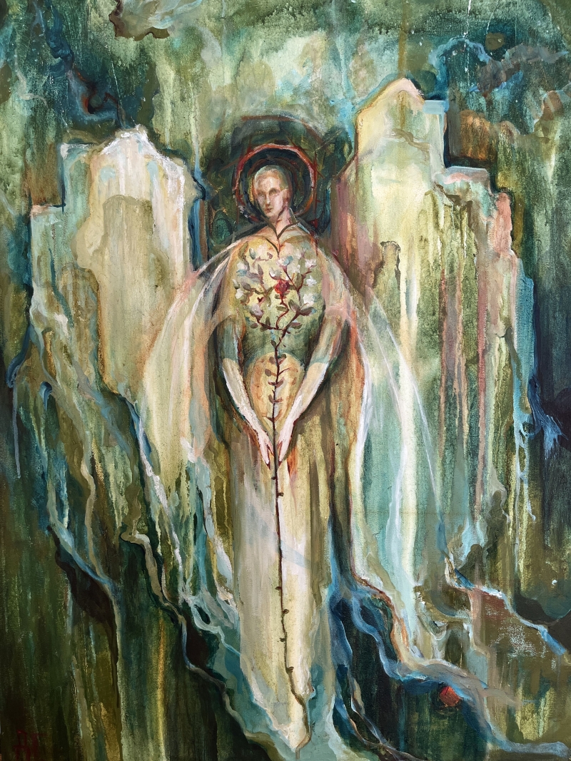 Spiritus IV — Vas