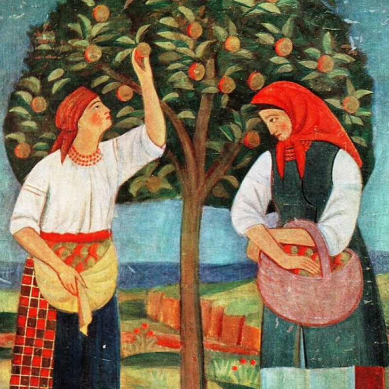 Яблука війни