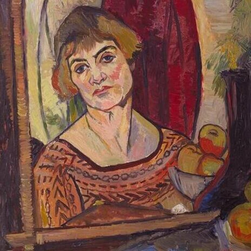 Сюзанна Валадон: художниця, муза, коханка, мати